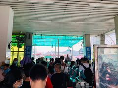 -鱼珠码头(轮渡站)