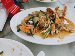 -红月湾海鲜饭店•沙滩海景(双月湾店)