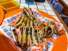 -碌碌发·东南亚风味烧烤档(体育西店)