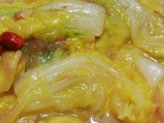 浓汤白菜-大鸭梨烤鸭(甘家口店)