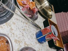 -姜胖胖首尔自助烤肉·街头小吃大排档(国瑞中心店)