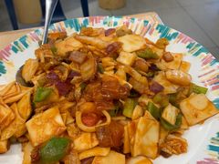 -西部马华清真兰州牛肉面·烧烤夜市(上地店)