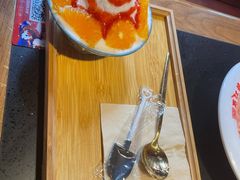 椰奶雪花冰-蜀江龙火锅(339店)