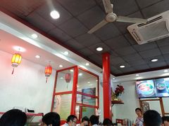 大堂-东关吉祥西安腊汁肉夹馍(健德门店)