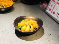 烧椒皮蛋-鱼上·烤鱼(万象城店)