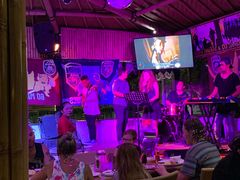 -Bamboo Bar & Grill Restaurant