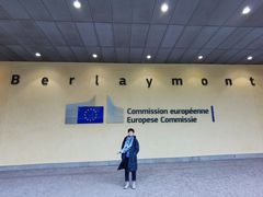 -新欧盟总部大厦