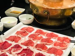 -北门涮肉·铜锅涮肉(南锣鼓巷店)