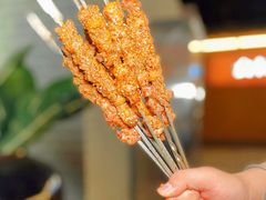 -食欲老院子荆芥疙瘩汤(经五路店)