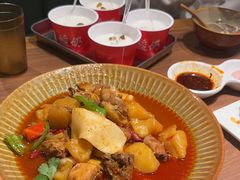 -贯贯吉·清真餐厅(浙江中路店)