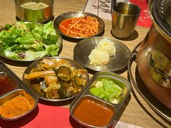 -西塔老太太泥炉烤肉(亚运村店)