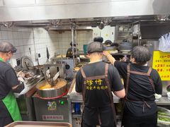 -穆得·老周家牛肉烧饼(普利街店)