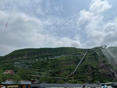 -野三坡刘家河高山漂流