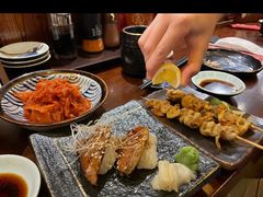 -鸟鹏烧鸟居酒屋(仁恒梦中心店)