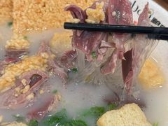 -鸭得堡老鸭汤·鸭血粉丝(南京博物院店)