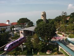 -鱼尾狮公园