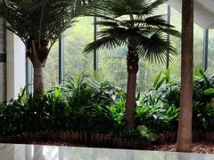 -上海虹桥西郊假日酒店