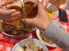 -荆九爷爆炒桥头三嫩(夫子庙店)