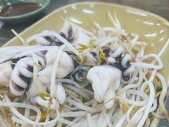 芥末海菊花-贞姨美食·老字号海鲜大排档