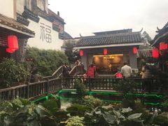 -凤凰山斑鱼馆(恭城店)