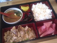 照烧鸡套餐-伊亭寿司(港湾家园店)