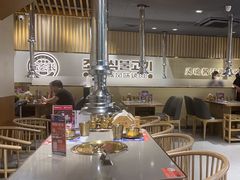 -金会长自助海鲜·烤肉(人民广场店)