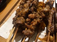 -腰子哥烤串(石佛营炫特店)
