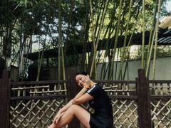 -春晖园度假酒店温泉