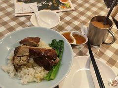 -新大咀港式茶餐厅(宝山万达店)