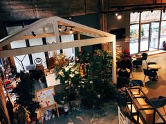 大堂-GOTLOT COFFEE&KITCHEN角落厨房NOOK店