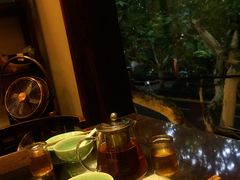 南华禅茶-五观堂素食(新华路店)