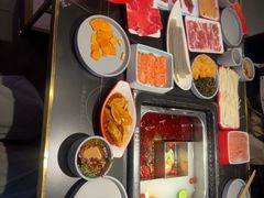 -渝水岸·鲜货火锅(新村7店)