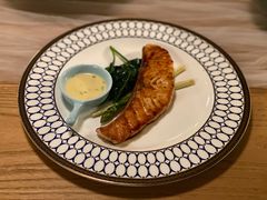 主厨特制三文鱼拼盘-EN SPACE恩空间