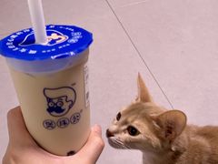 -煲珠公·老红糖珍珠奶茶(长宁龙之梦店)