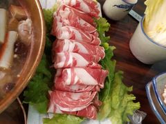 -燚焱炎火铜锅涮·烧烤