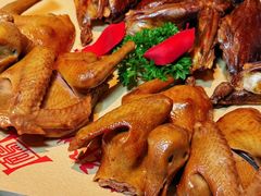 -燕郊烧鸽子(酷车小镇店)