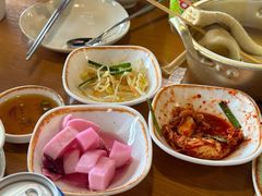 -海云台韩式汤饭·13年匠心韩料(南山店)