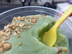黄瓜牛奶冰浆-夏食光安顺小舒冰粉冰浆(甲秀楼店)