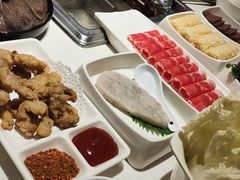 -海底捞火锅(航洋城店)