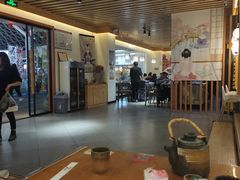大堂-岚山日式料理(郴州友阿国际广场店)
