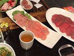 -好汉锅园林秘制老火锅 柴火霸王鸡(金沙店)