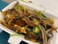 原味拌鱼皮-陈添記·祖傳爽鱼皮·西关老字号(广州首店)