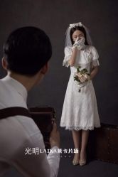 点击看大图 -光明婚纱摄影(建设路店)