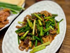 -木柴豆腐·活海鲜·鲁菜(岚山路店)