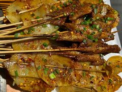 -86烧烤 | 江湖菜(石人总店)