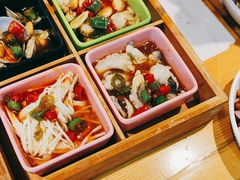 -四禧精酿铜锅涮肉·烧烤工场(大明湖店)