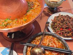 -浩海火燒雲傣家菜(芮欧百货店)