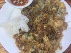 -建国蚵煎蚵面