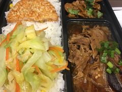 牛肉盖饭-魏家餐饮(朗香街店)