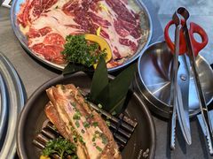 -农乐园炭火烤肉(繁花中心店)